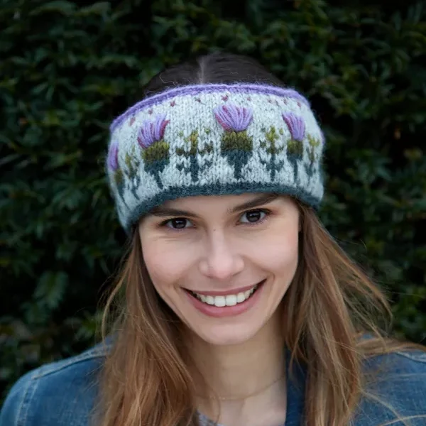 Thistle Headband Pachamama Thistle Headband Pachamama