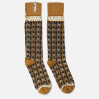 Long Length Wool Sock, Koren Katarina