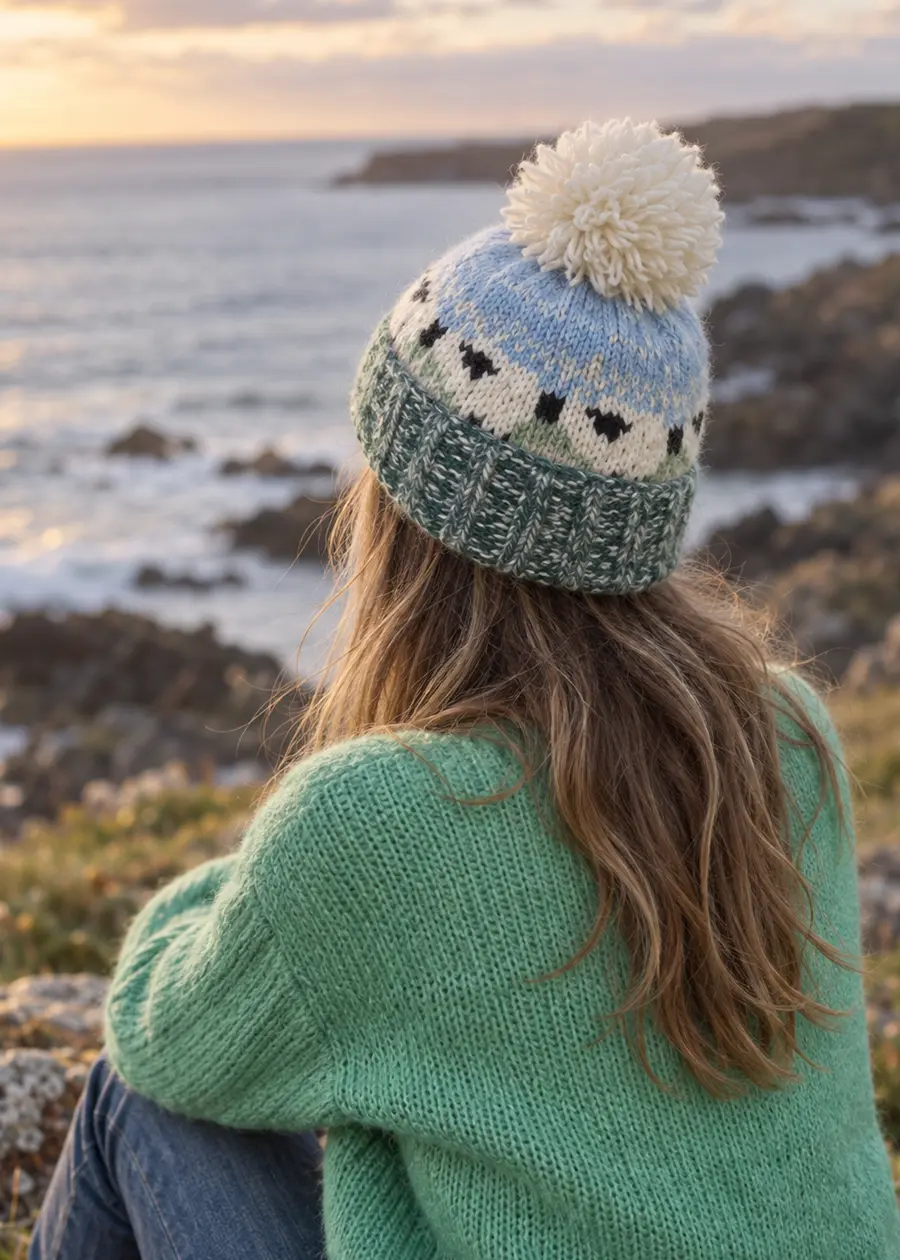 Pachamama-hazy-sheep-bobble-beanie-hat-ww Pachamama-hazy-sheep-bobble-beanie-hat-ww