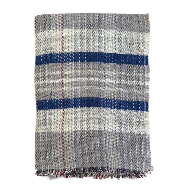 Recycled Throw