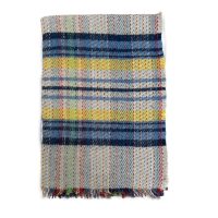 Primrose Recycled Pure Wool Throw