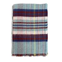 Wildflower Recycled Pure Wool Throw