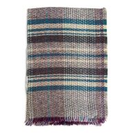 Imbolc Recycled Pure Wool Throw