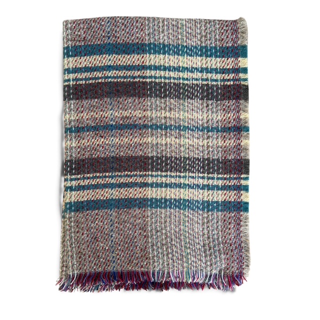 Wool Throw Wool Throw
