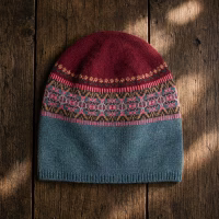 Alloa Beanie, Velvet