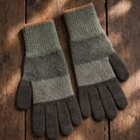 Country Men's Lambswool Gloves