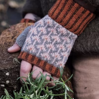 Fästfolk Emilia&Einar Wrist Warmer