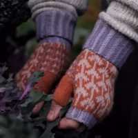 Fästfolk Estelle&Esbjörn Wrist Warmer