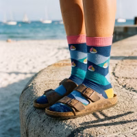 Boat Bamboo Socks (Men's)